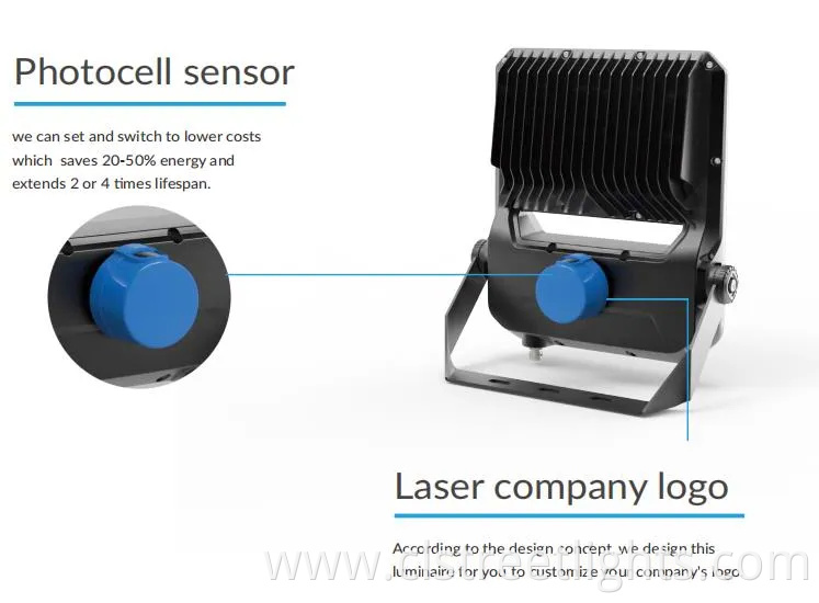 Factory Price 100W 150W 200W 300W 400W Sport Filed Outdoor Stadium Garden Landscape Tennis Court Yard IP66 Waterproof Dustproof Roadway Square LED Flood Light